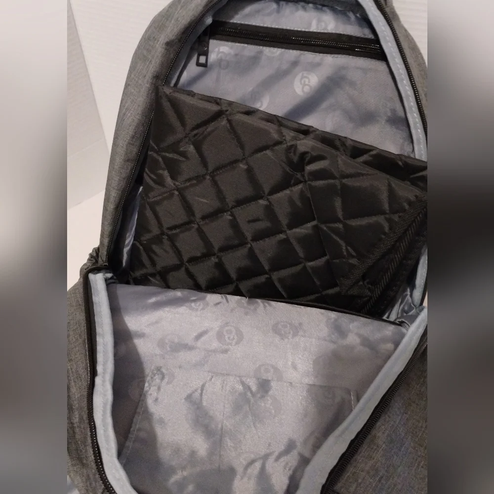 NWOT Baby Benjamin Diaper Bag Backpack
